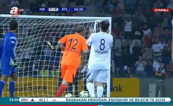 AKP'li Cumhurbaşkanı Erdoğan Sahaya İniyor