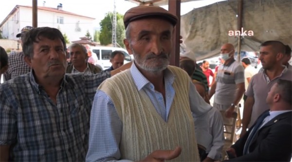 AKP'ye Oy Veren Çiftçi: Ellerim Kırılsaydı da Oy Vermeseydim