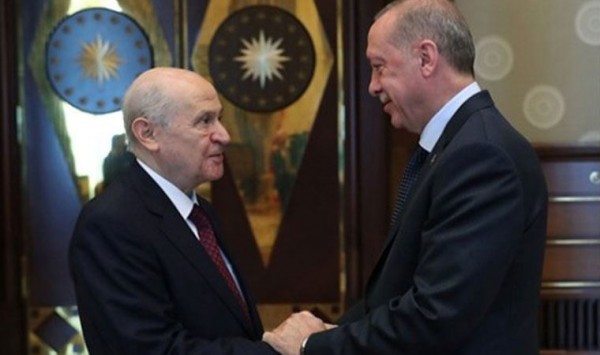 Bahçeli Cephesinden İlk Tepki: Cumhur İttifakı'nda 'Çözüm Süreci' Krizi