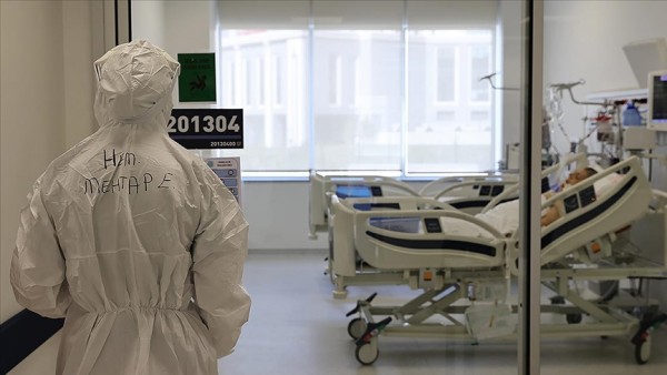 Çin Virüsü 37 Türk'ün Daha Ölümüne Neden Oldu