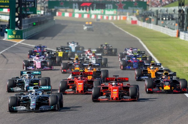 Formula 1 Türkiye GP Bilet Fiyatları Belli Oldu