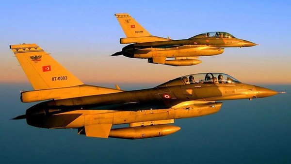 Pençe-Yıldırım Operasyonunda 2 Terörist Etkisiz Hale Getirildi