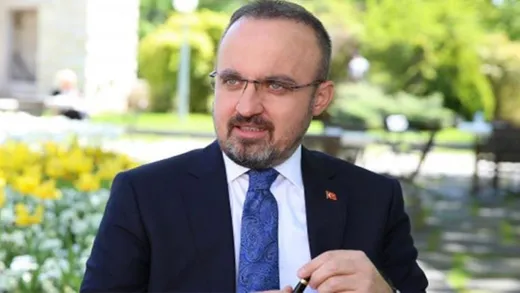 AKP Grup Başkanvekili Turan: 4. Yargı Paketini Geçirdik