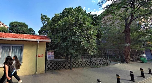 AKP'li Belediye Pendik'teki Son Yeşil Alanı da Cami Yapmak İstiyor