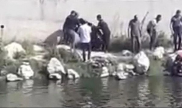 Hatay'da Asi Nehri'nde Ceset Bulundu