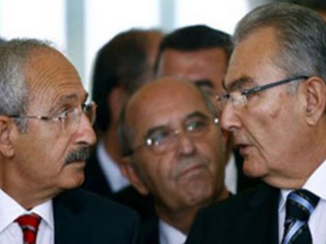Kılıçdaroğlu'ndan Baykal Açıklaması: CHP'nin Böyle Bir Sorunu Yok