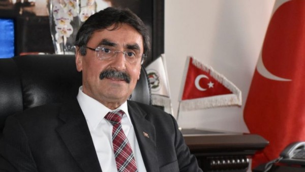 MHP'li Belediye Başkanı İstifa Etti