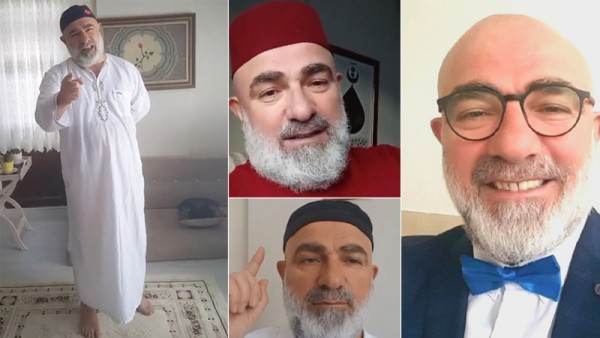 Mürteci Doktor Ali Edizer, Yalnızca 30 İhtar Puanı Cezası Almış
