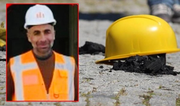 Şanlıurfa'da İş Cinayeti