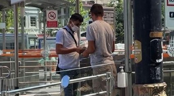 Turist Dolandırıcılığında HES Kodlu Yeni Yöntem
