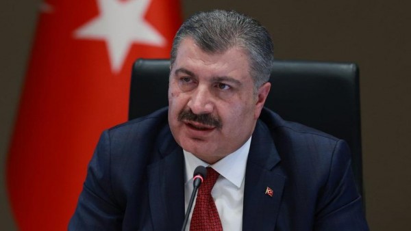 Fahrettin Koca Delta Varyantı Verilerini Açıkladı 