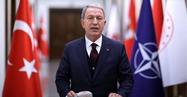 Hulusi Akar'dan 'Afganistan' Açıklaması: Mutabık Kaldığımız Konular Var