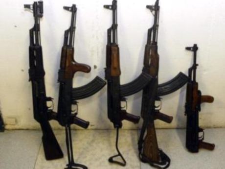İçişleri Bakanlığı'ndan Kayıp 100 Bin Silah Hakkında Açıklama Geldi