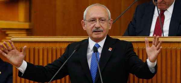 Kılıçdaroğlu: AK Parti'ye Oy Veriyorsan Şikayet Etmeyeceksin
