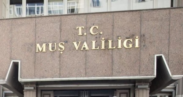 Muş'ta Valilik Kararıyla 15 Günlük Yasaklama