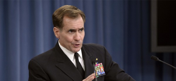 Pentagon Sözcüsü: Afganistan Konusunda Türkiye'ye Minnettarız