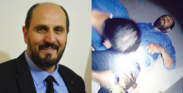 15 Temmuz Gazisi, Melih Gökçek Hakkında Suç Duyurusunda Bulundu