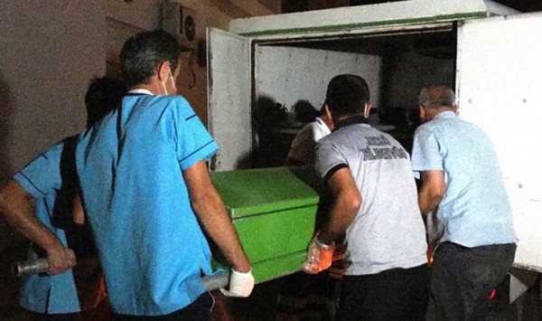 18 Yaşındaki İşçi 1 Tonluk Borunun Altında Kalarak Hayatını Kaybetti