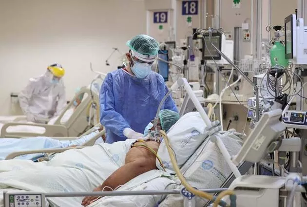 Çin Virüsü 46 Türk'ün Daha Ölümüne Neden Oldu