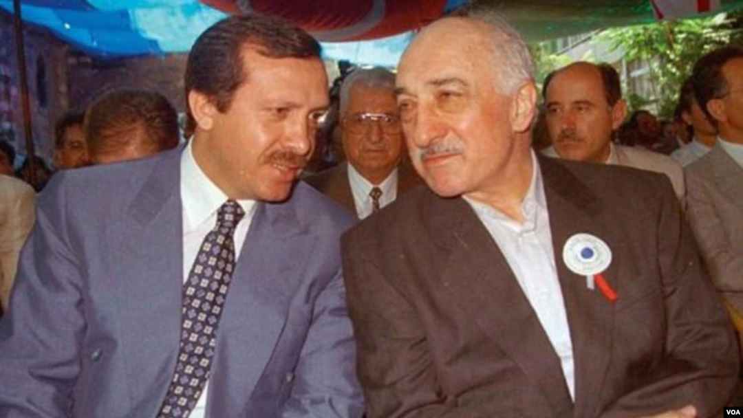 Erdoğan'dan FETÖ Yorumu: Bunlar Bizim Dinimizi Sömürdüler, Aldandık