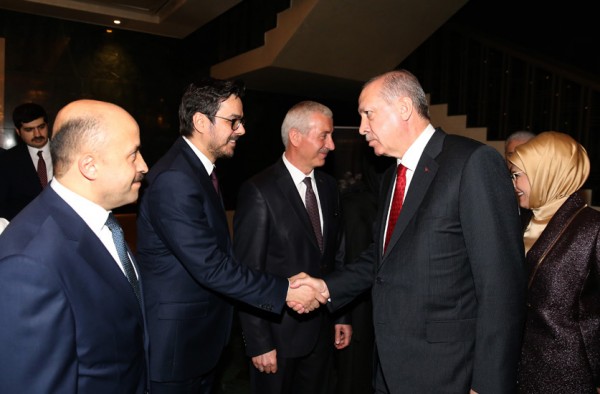Görevden Alınan TRT Genel Müdürü Cumhurbaşkanına Teşekkür Etti