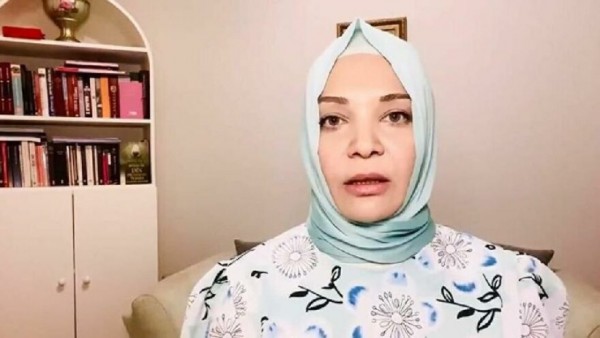Hilal Kaplan TRT Yönetim Kuruluna Girdi