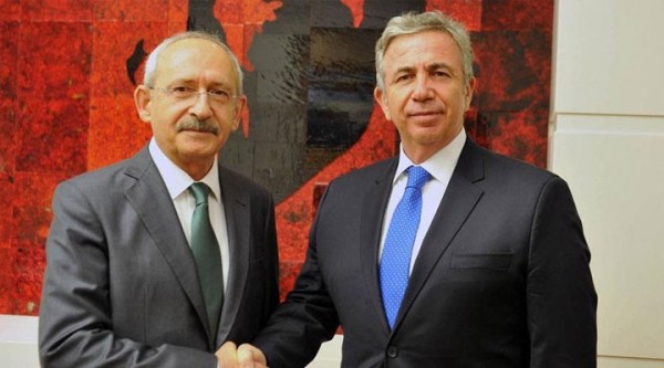 Kılıçdaroğlu: Mansur Yavaş Ankara'yı Mustafa Kemal'in Ankarası Yapacak