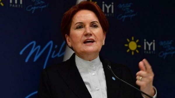 Meral Akşener'den Erdoğan'a: İktidar Teslim Edilmez Devredilir