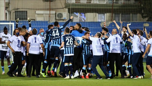 Adana Demirspor Yıldızlara Doymuyor: David Luiz'le de Anlaşıldı
