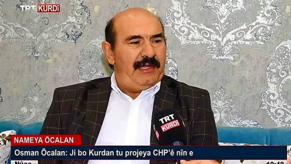AKP'li Turan'dan Anlamsız Savunma: Öcalan TRT'ye Çıkmadı, TRT Kurdî'ye Çıktı