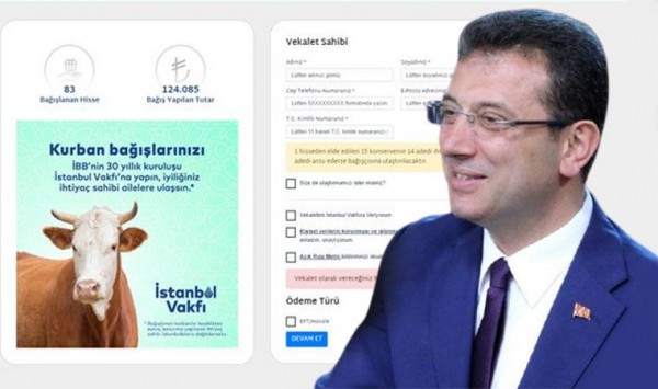 İBB'nin Kampanyasına 12 Günde 11.8 Milyon Lira Bağış Yapıldı