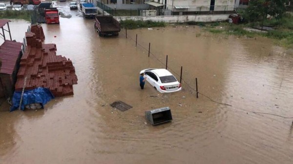 Rize'de Acı Bilanço Ağırlaşıyor
