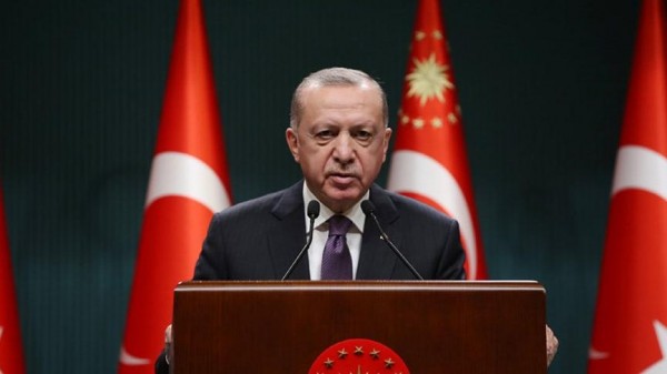 Erdoğan: Müjde Vereceğim