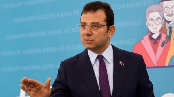 İmamoğlu: Bina Dikmekle Bu Milleti Refah Toplumu Yapamazsınız