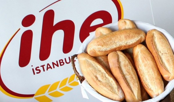İstanbul'da Halk Ekmek'e Yüzde 25 Oranında Zam Geldi