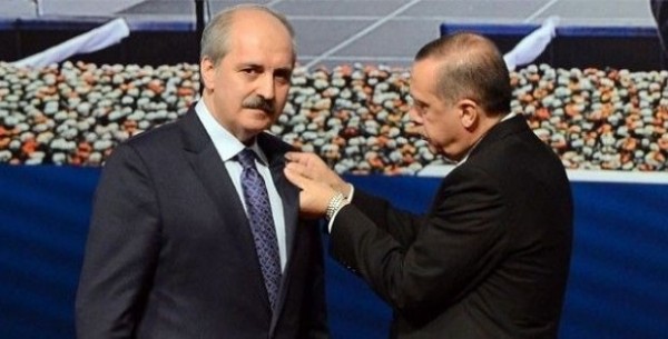 Numan Kurtulmuş: 15 Temmuz'da Şehadet Sadece 251 Kardeşimize Nasip Oldu
