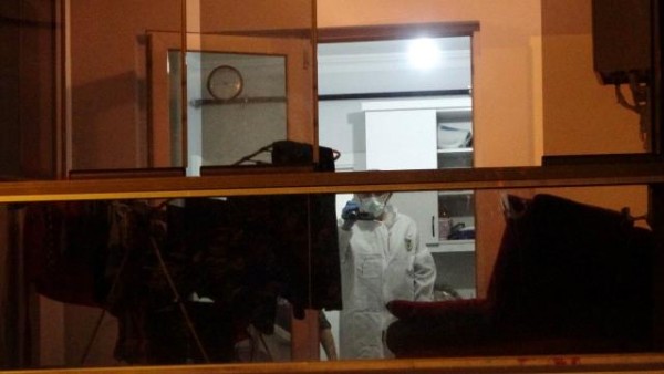 Samsun'da Bir Polis Eşi Tarafından Vurularak Öldürüldü