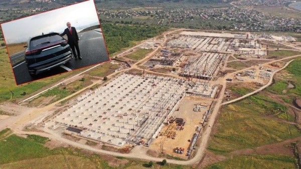 Yerli Otomobil Fabrikası Fay Hattına 500 Metre Mesafeye Kuruldu