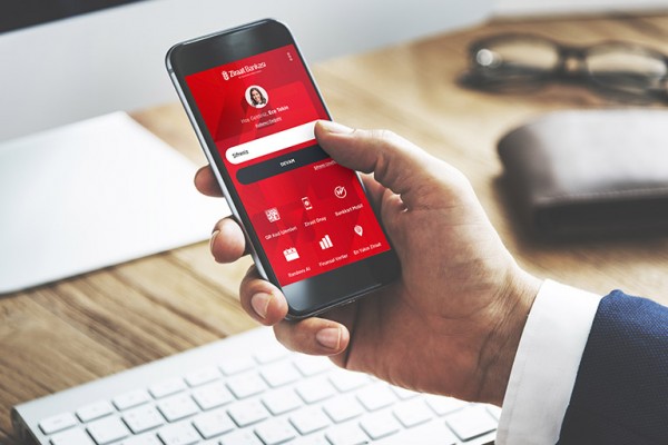 Ziraat Bankası Mobil Uygulaması Yine Çöktü