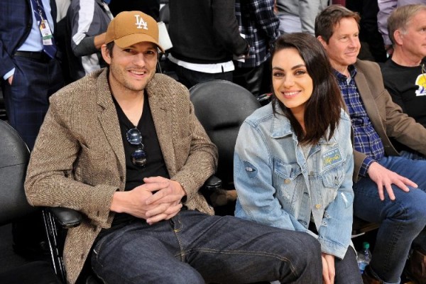 Ashton Kutcher: Uzaya Gitmeme Eşim İzin Vermedi