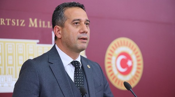 CHP'li Başarır: Her Kayıp Silah, İşlenecek Cinayetlerin Habercisidir