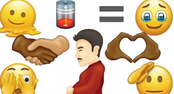 Hamile Erkek Emojisi Geliyor