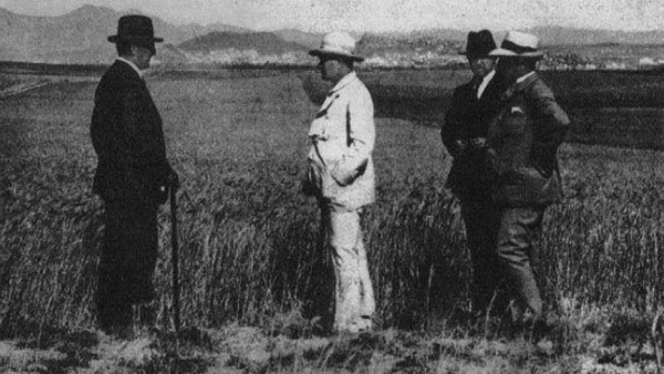 Talan Durmuyor:Atatürk Orman Çiftliği'nde Yeni Yol Yapımı Başlıyor