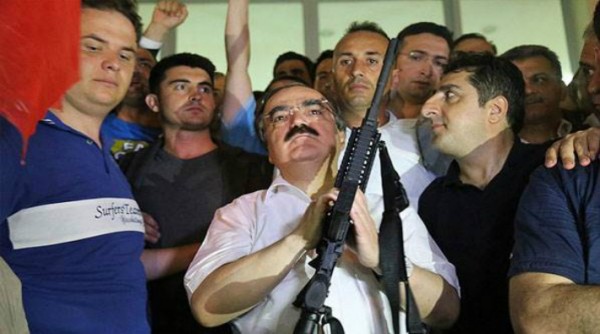 'Kayıp Silahlar' TBMM'ye Taşındı