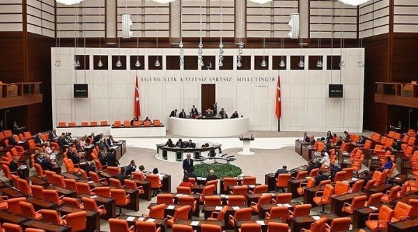 Turizm Teşvik Kanunu Meclis'te Kabul Edildi