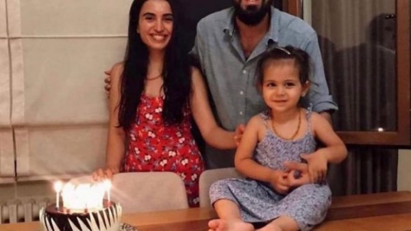 Bayram Seyahatinde Kaza: 1 Ölü, 4 Yaralı