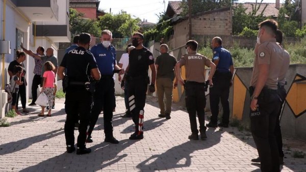 'Borç' Yüzünden Çıkan Tartışmada Kocasından Dayak Yedi