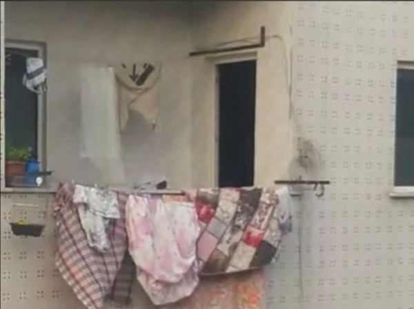 Çocuğunu İple Asarak Döven Suriyeli Baba Gözaltına Alındı
