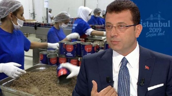İBB'nin Kurban Bağışı Kampanyasına Gelen Destekler Rekor Kırdı