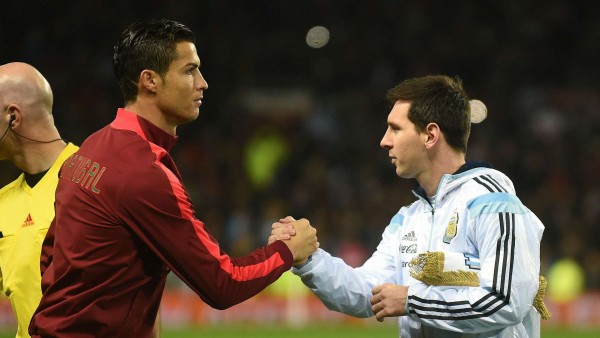 Messi Ronaldo'nun Instagram Rekorunu Kırdı